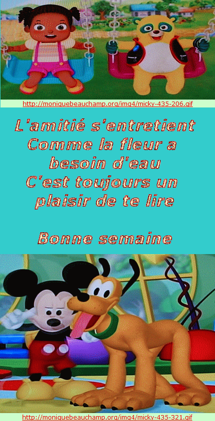 bonne-semaine-micky-435-850.gif